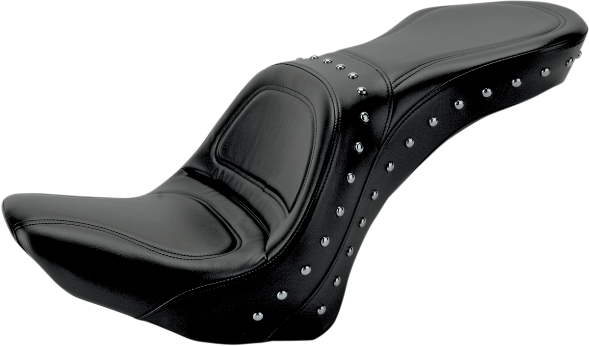 SADDLEMEN Explorer Special Seat - w/o Backrest - FLSTC '06-'17 800-23-039 — image 1