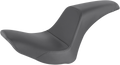 SADDLEMEN Seat - Profiler™ - Black - Smooth - FLSTC '06-'17 800-23-047 — image 1