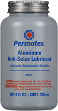 Permatex Anti-Seize Lubricant, 8 oz - 80078 — image 1