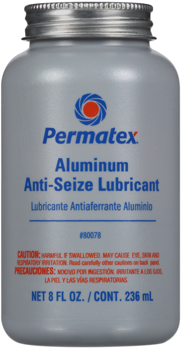 Permatex Anti-Seize Lubricant, 8 oz - 80078 — image 1