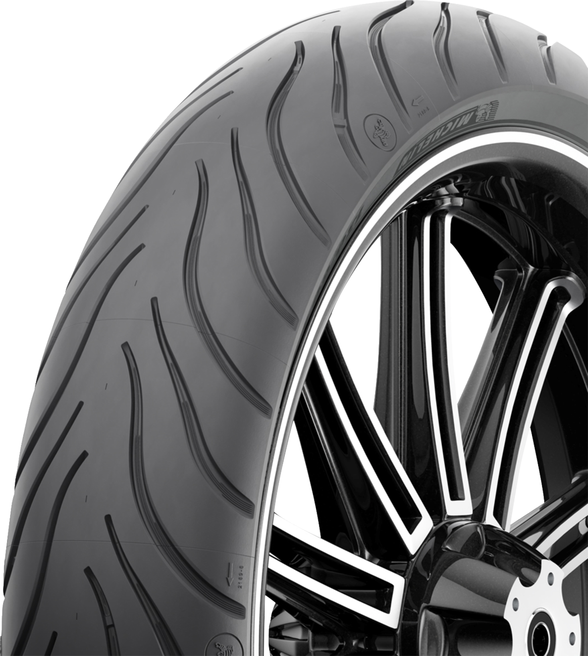 MICHELIN Tire - Commander III - Front - 130/80B17 - 65H 80126 — image 4
