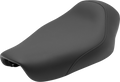 SADDLEMEN S3 Super Slammed Seat - Solo - Black - FXD '04-'05 804-04-002D — image 1