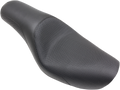 SADDLEMEN Profiler™ Basketweave Seat - Black - FXD '04-'05 804-04-147 — image 1