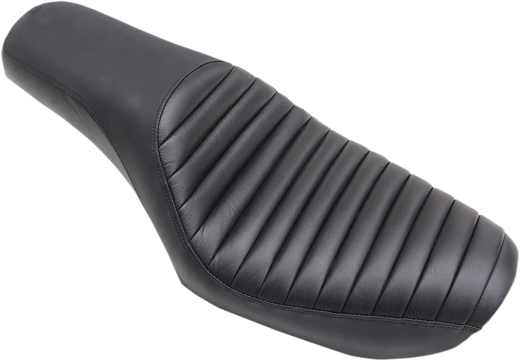 SADDLEMEN Profiler™ Tuck-n-Roll Seat - Black - FXD '04-'05 804-04-148 — image 2