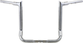 FAT BAGGERS INC. 1-1/2" EZ Install Pointed Top Handlebar - 16" - Chrome 805016 — image 1