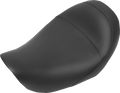 SADDLEMEN S3 Super Slammed Seat - Solo - Black - Dyna '06-'17 806-04-002D — image 1