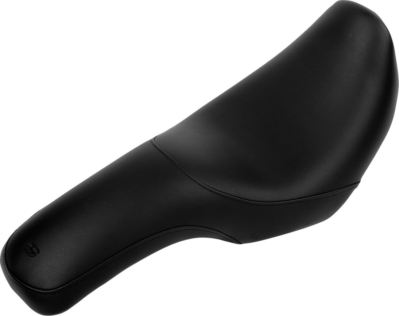 SADDLEMEN Seat - Profiler™ - Black - Smooth - Dyna '06-'17 806-04-047 — image 1