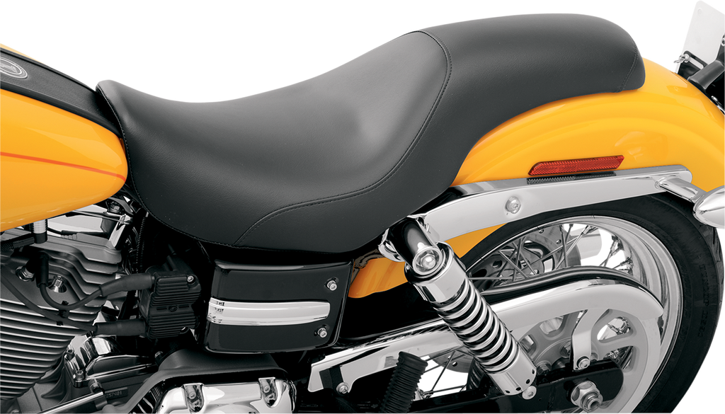 SADDLEMEN Seat - Profiler™ - Black - Smooth - Dyna '06-'17 806-04-047 — image 3