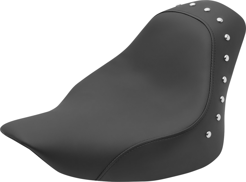 SADDLEMEN Renegade™ Solo Seat - Studded 806-12-001 — image 1