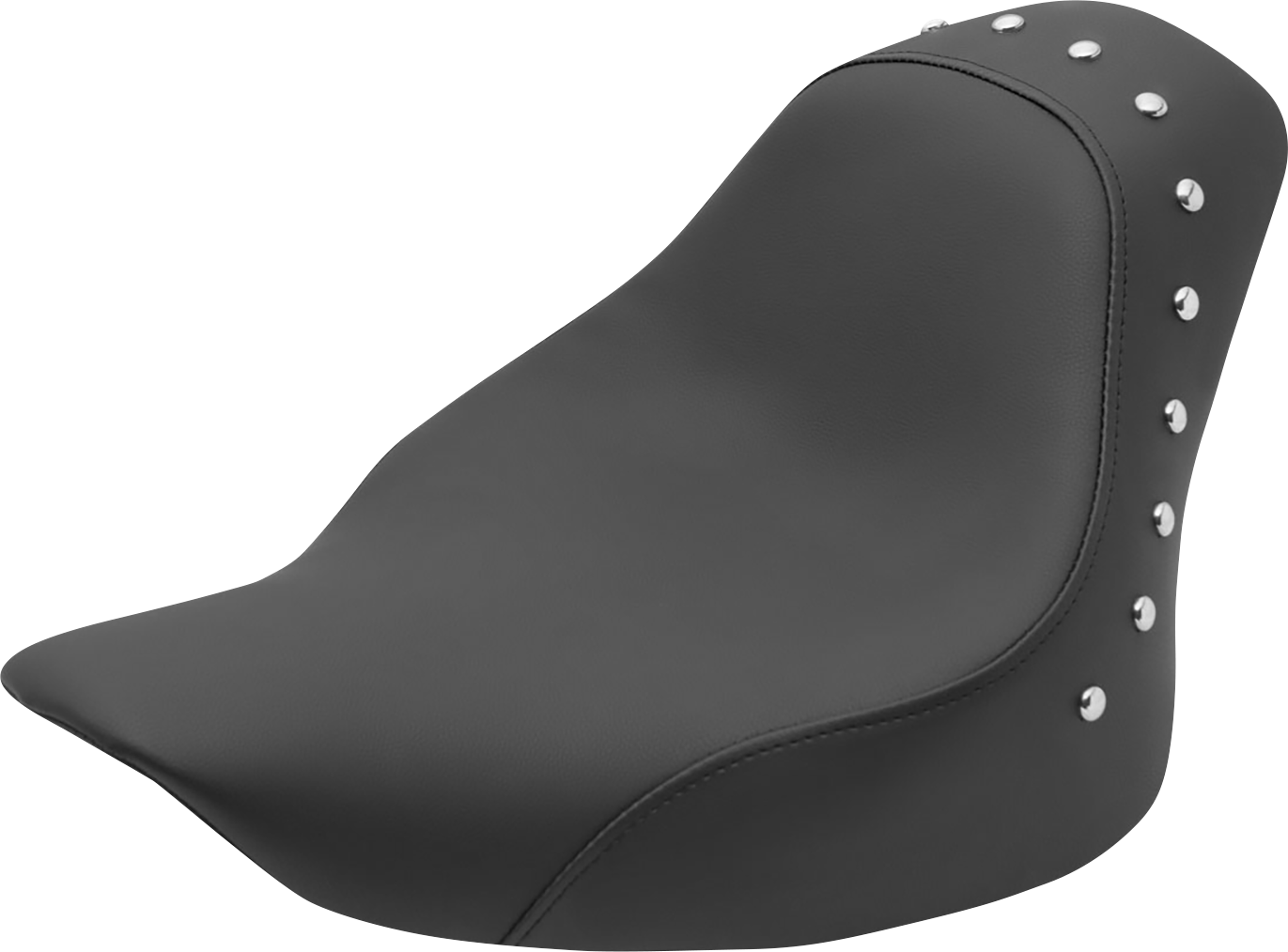 SADDLEMEN Renegade™ Solo Seat - Studded 806-12-001 — image 1