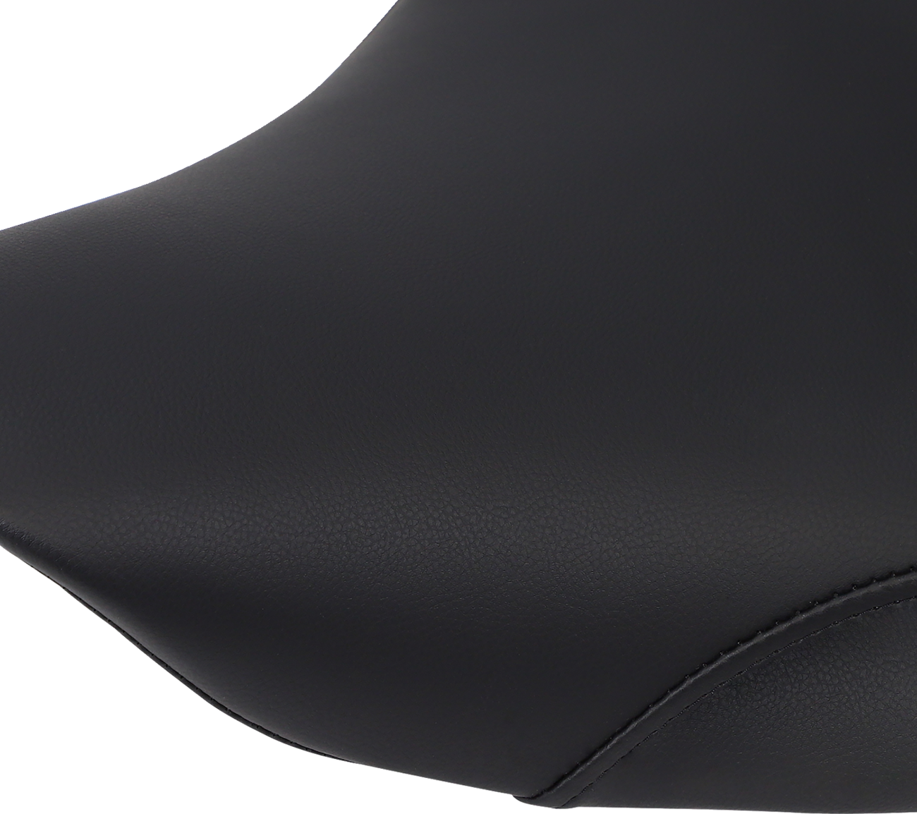 SADDLEMEN Renegade™ Solo Seat - Smooth - Black - Softail '06-'17 806-12-002 — image 2