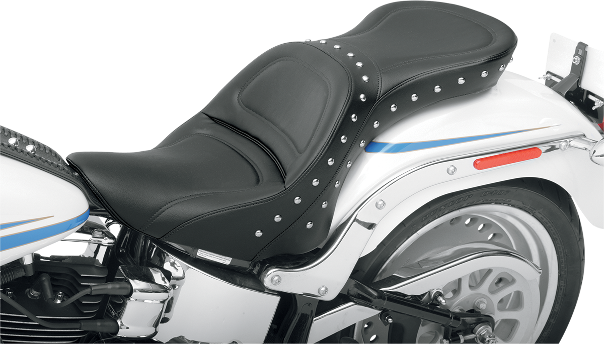 SADDLEMEN Explorer Special Seat - w/o Backrest - FL/FX '07-'17 806-12-039 — image 1
