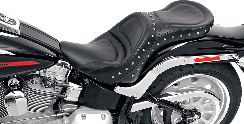 SADDLEMEN Explorer Special Seat - w/o Backrest - FL/FX '07-'17 806-12-039 — image 2