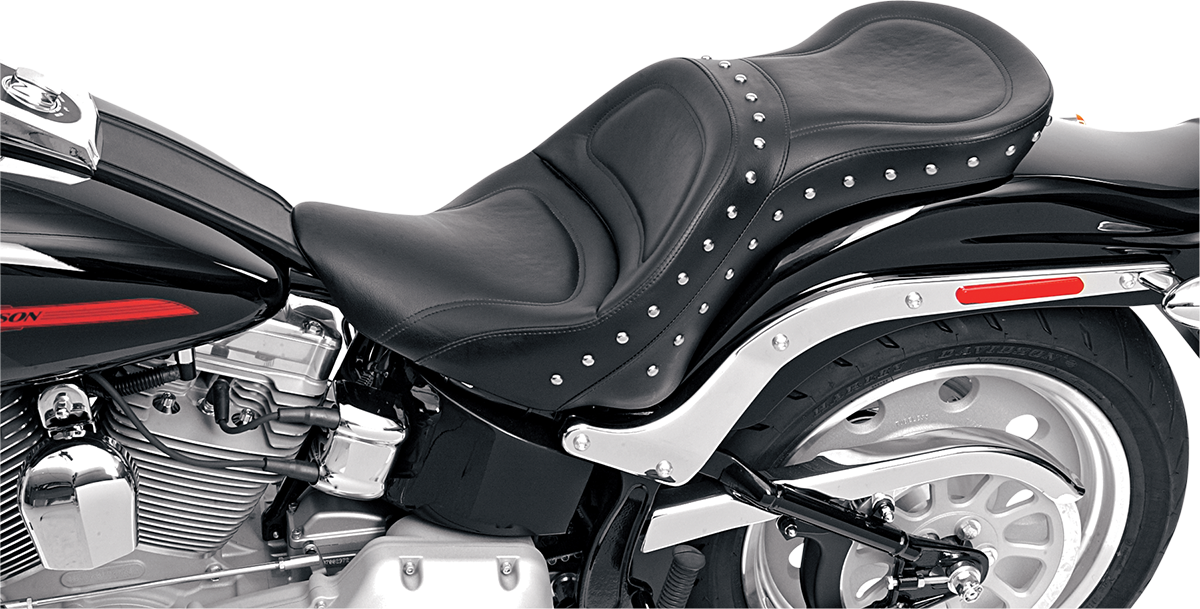 SADDLEMEN Explorer Special Seat - w/o Backrest - FL/FX '07-'17 806-12-039 — image 2