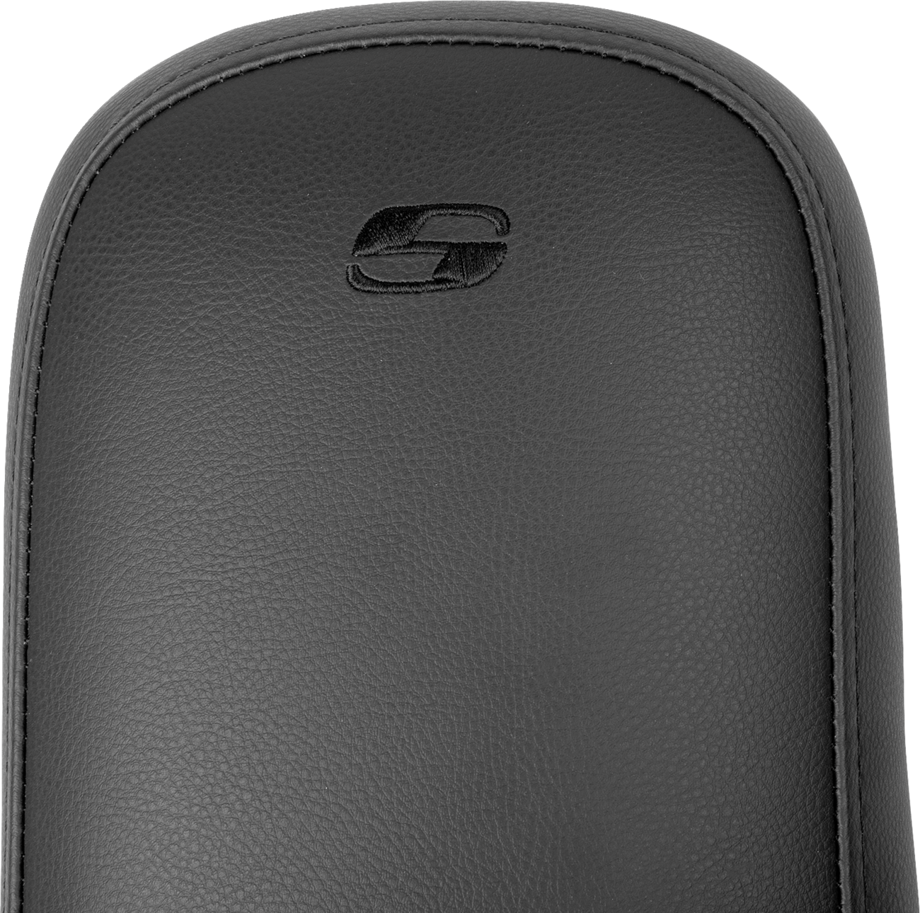 SADDLEMEN Seat - Profiler™ - Black - Smooth - FLSTF '07-'17 806-12-047 — image 2