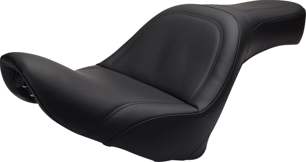SADDLEMEN King Seat - Without Backrest - FL/FX '06-'17 806-12-052 — image 1
