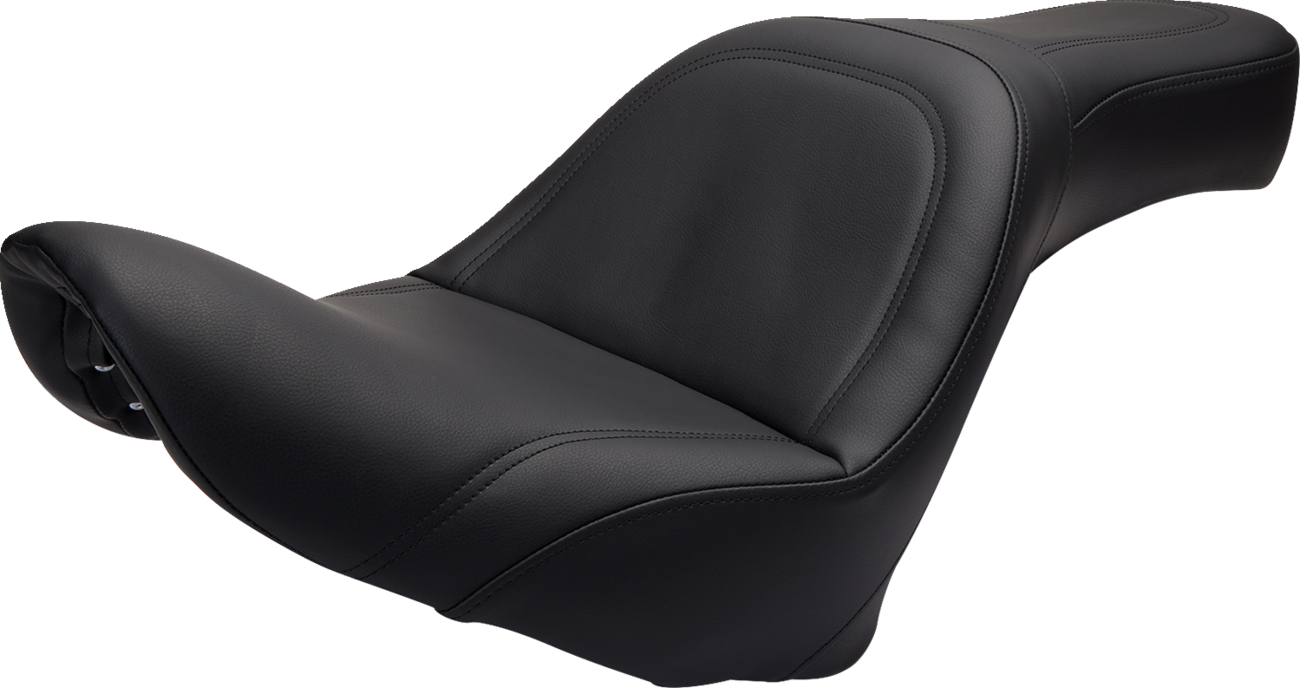 SADDLEMEN King Seat - Without Backrest - FL/FX '06-'17 806-12-052 — image 1
