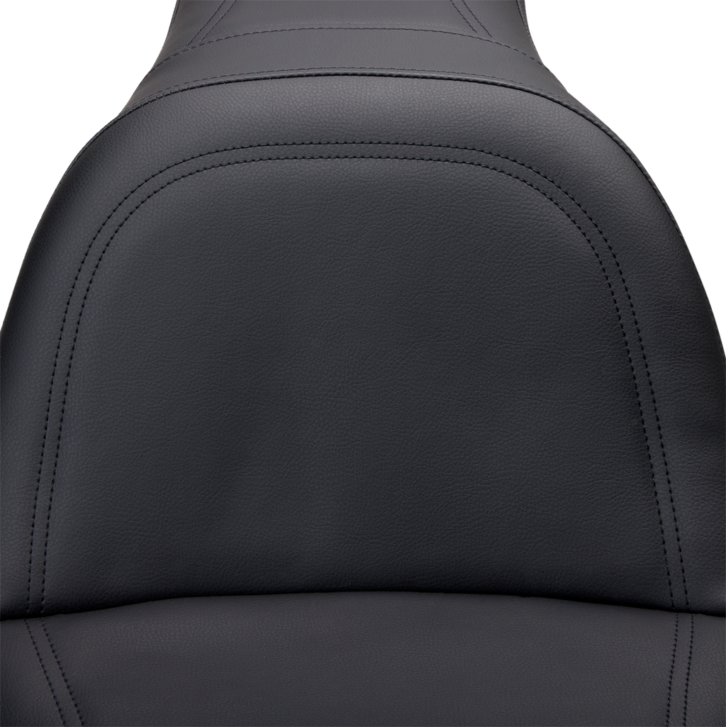 SADDLEMEN King Seat - Without Backrest - FL/FX '06-'17 806-12-052 — image 2