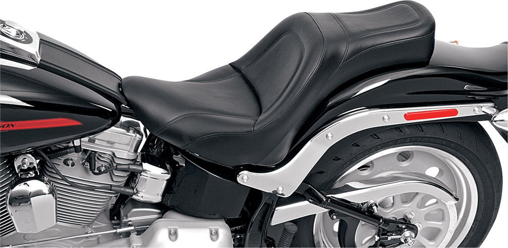 SADDLEMEN King Seat - Without Backrest - FL/FX '06-'17 806-12-052 — image 4