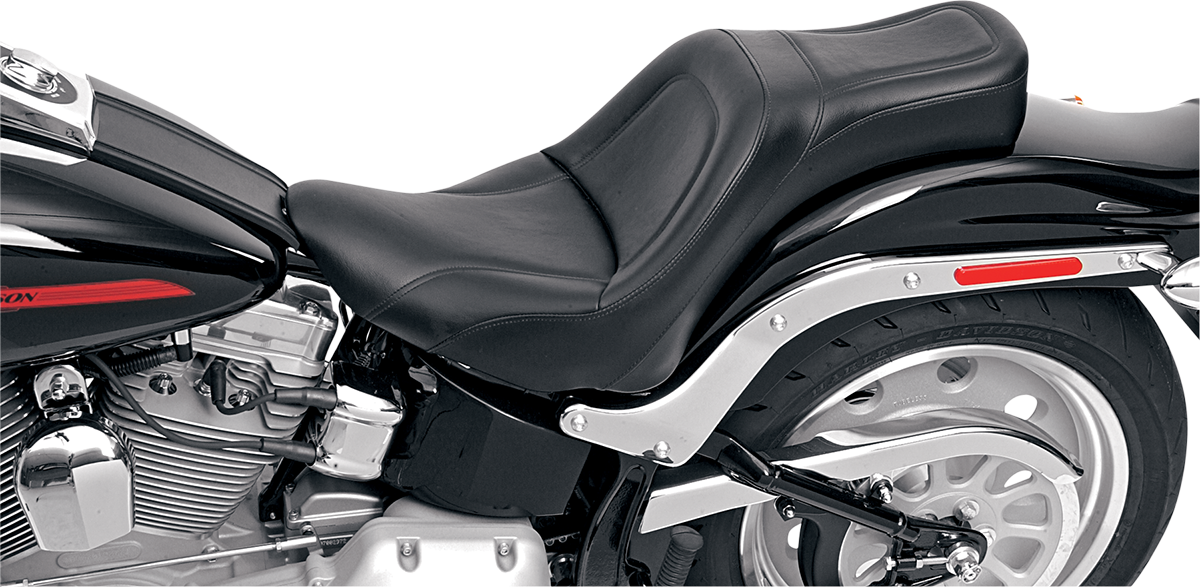 SADDLEMEN King Seat - Without Backrest - FL/FX '06-'17 806-12-052 — image 4