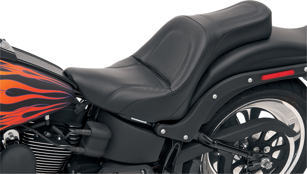 SADDLEMEN King Seat - Without Backrest - FL/FX '06-'17 806-12-052 — image 5