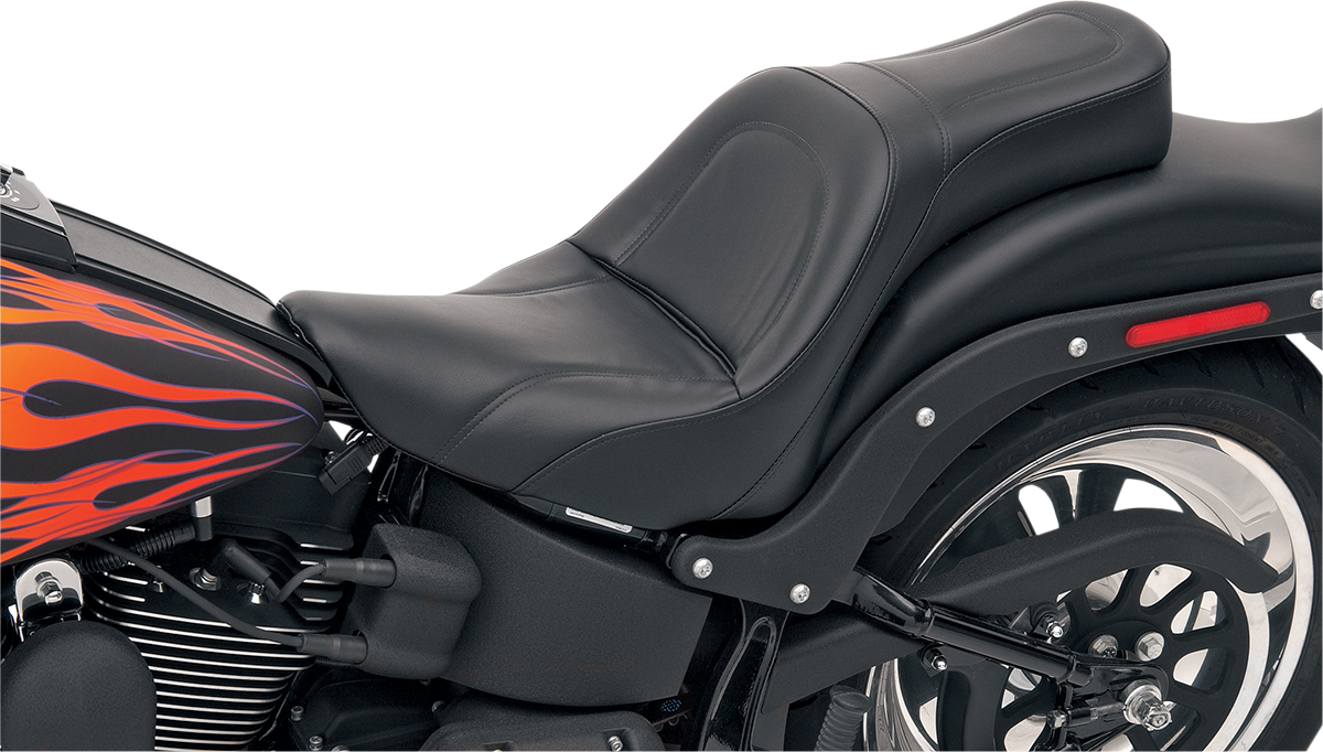 SADDLEMEN King Seat - Without Backrest - FL/FX '06-'17 806-12-052 — image 5