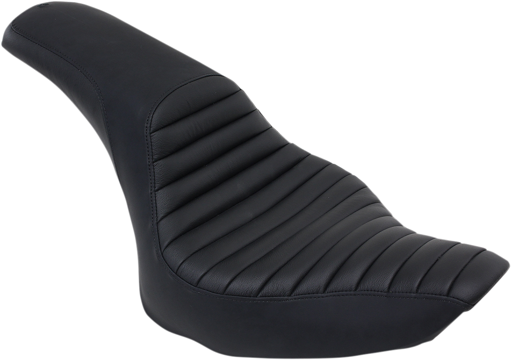 SADDLEMEN Profiler Seat - Tuck-n-Roll - FL/FX '06-'17 806-12-148 — image 1