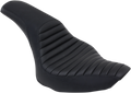 SADDLEMEN Profiler Seat - Tuck-n-Roll - FL/FX '06-'17 806-12-148 — image 1