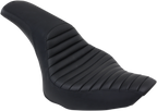 SADDLEMEN Profiler Seat - Tuck-n-Roll - FL/FX '06-'17 806-12-148 — image 1