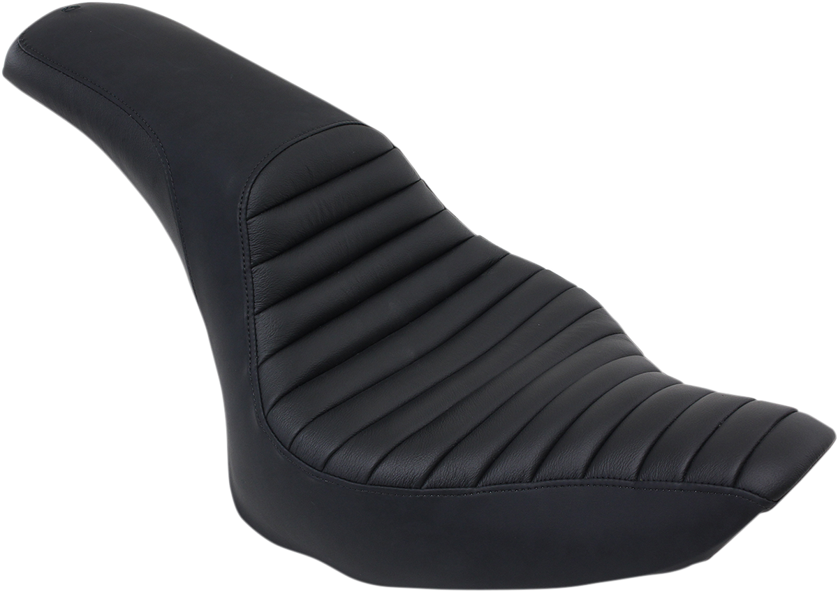 SADDLEMEN Profiler Seat - Tuck-n-Roll - FL/FX '06-'17 806-12-148 — image 1