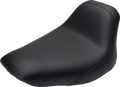 SADDLEMEN S3 Super Slammed Seat - Solo - Black - FLST '06-'17 806-15-002D — image 1