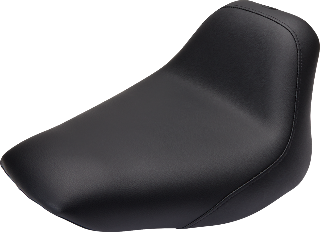 SADDLEMEN S3 Super Slammed Seat - Solo - Black - FLST '06-'17 806-15-002D — image 1
