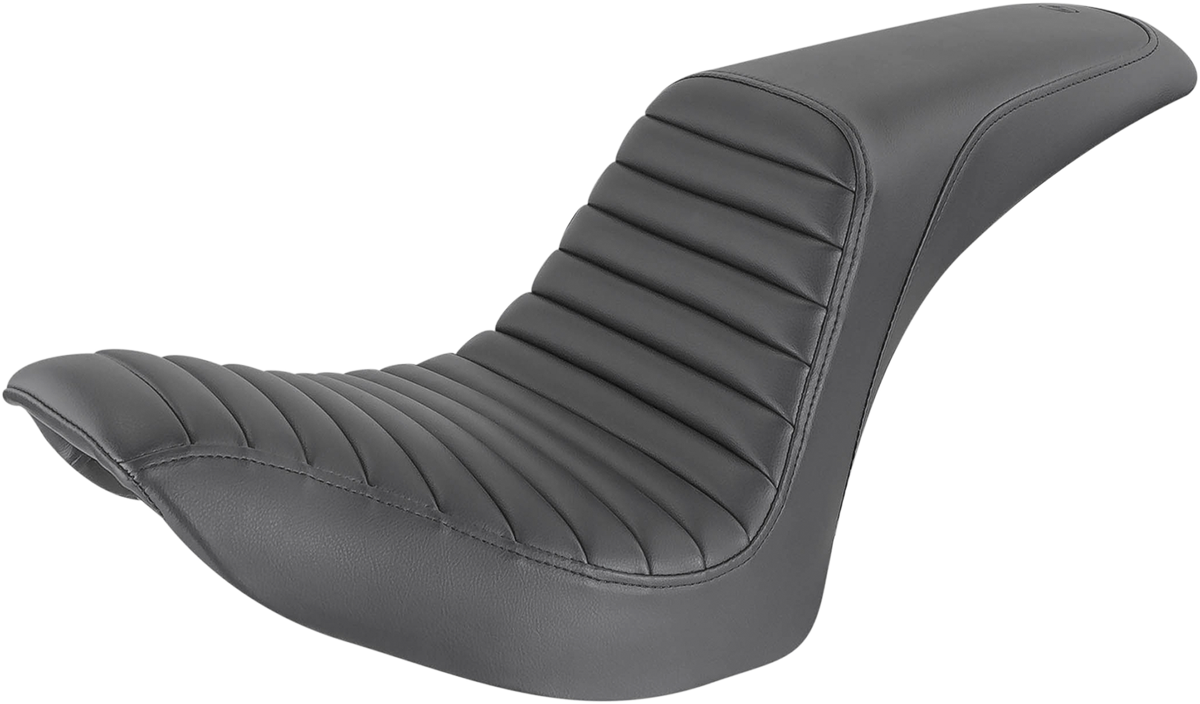SADDLEMEN Profiler Seat - Tuck-n-Roll - FLST '06-'16 806-23-148 — image 1