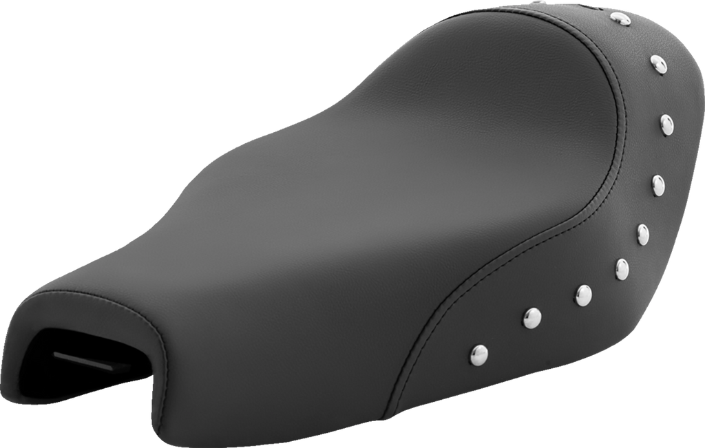SADDLEMEN Renegade™ Solo Seat - Studded - XL '04-'20 807-03-001 — image 1