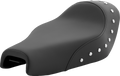 SADDLEMEN Renegade™ Solo Seat - Studded - XL '04-'20 807-03-001 — image 1