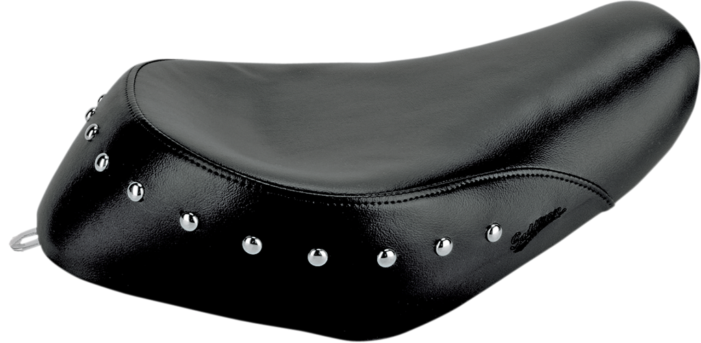 SADDLEMEN Renegade™ Solo Seat - Studded - XL '04-'20 807-03-001 — image 2