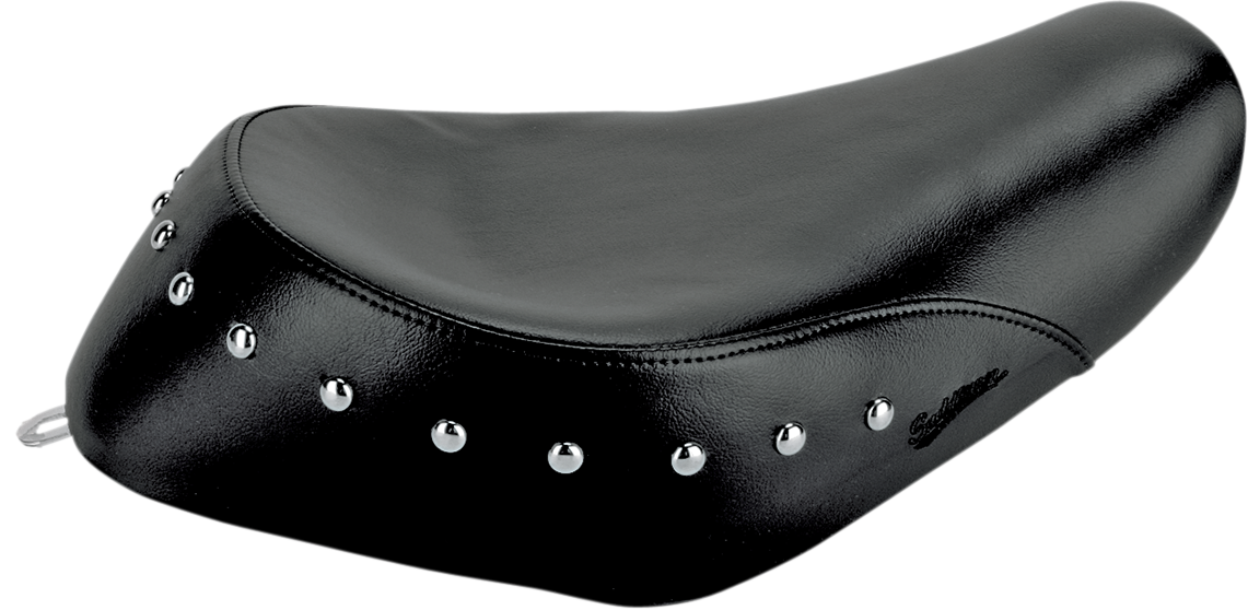 SADDLEMEN Renegade™ Solo Seat - Studded - XL '04-'20 807-03-001 — image 2