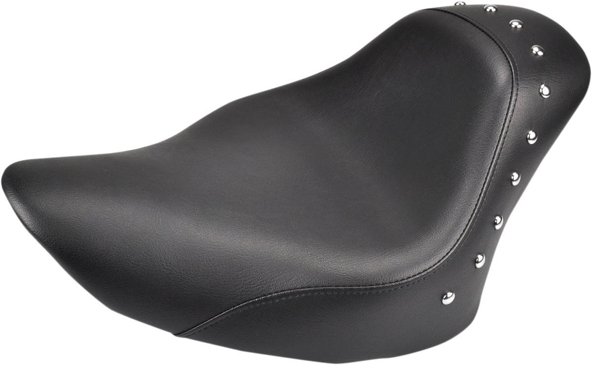 SADDLEMEN Renegade™ Solo Seat - Studded - XL '04-'20 807-03-001 — image 3