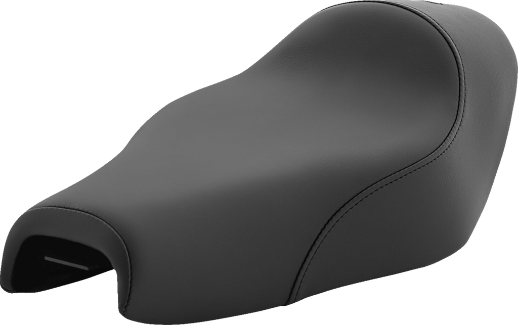 SADDLEMEN Renegade™ Solo Seat - Black - XL '04-'20 807-03-002 — image 1