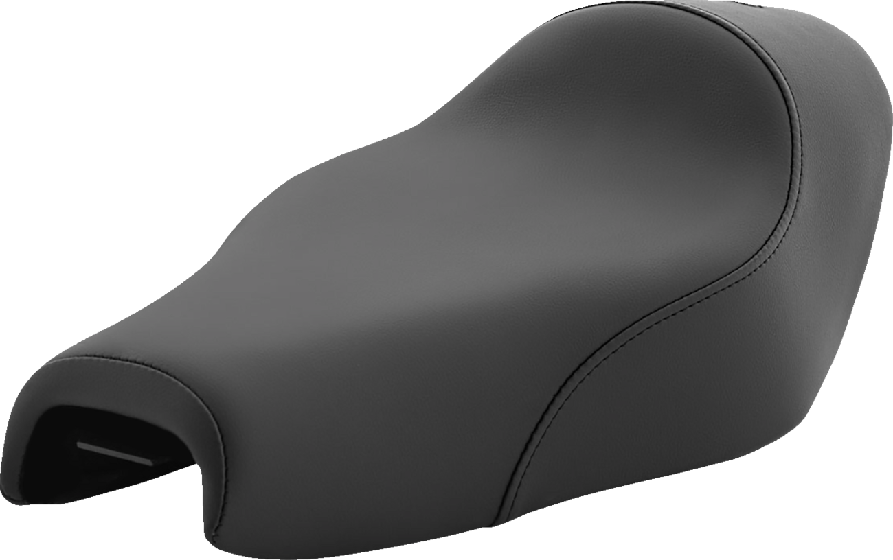 SADDLEMEN Renegade™ Solo Seat - Black - XL '04-'20 807-03-002 — image 1