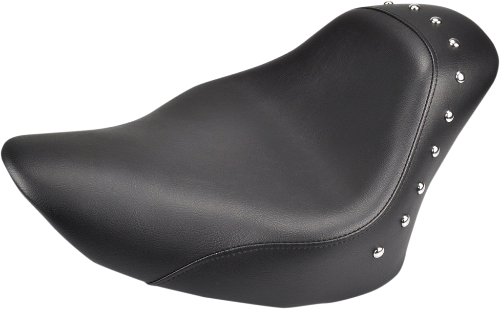 SADDLEMEN Renegade™ Solo Seat - Black - XL '04-'20 807-03-002 — image 3