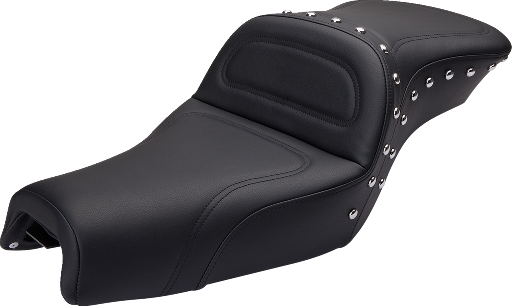 SADDLEMEN Explorer Special Seat - Studded - w/o Backrest - XL '04-'20 807-03-039 — image 1