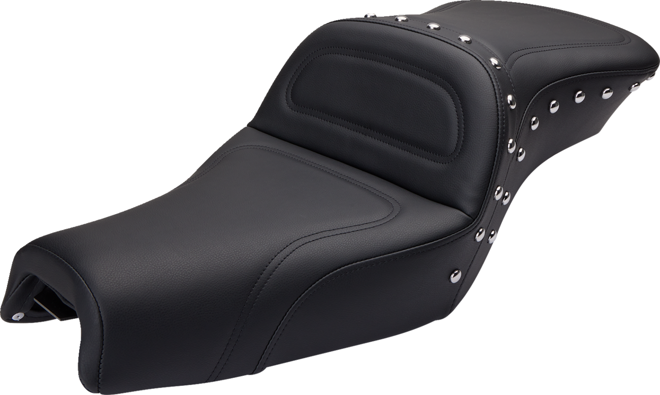 SADDLEMEN Explorer Special Seat - Studded - w/o Backrest - XL '04-'20 807-03-039 — image 1