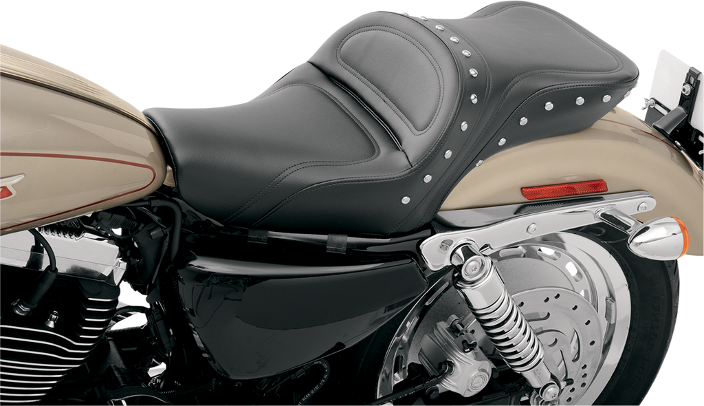 SADDLEMEN Explorer Special Seat - Studded - w/o Backrest - XL '04-'20 807-03-039 — image 4