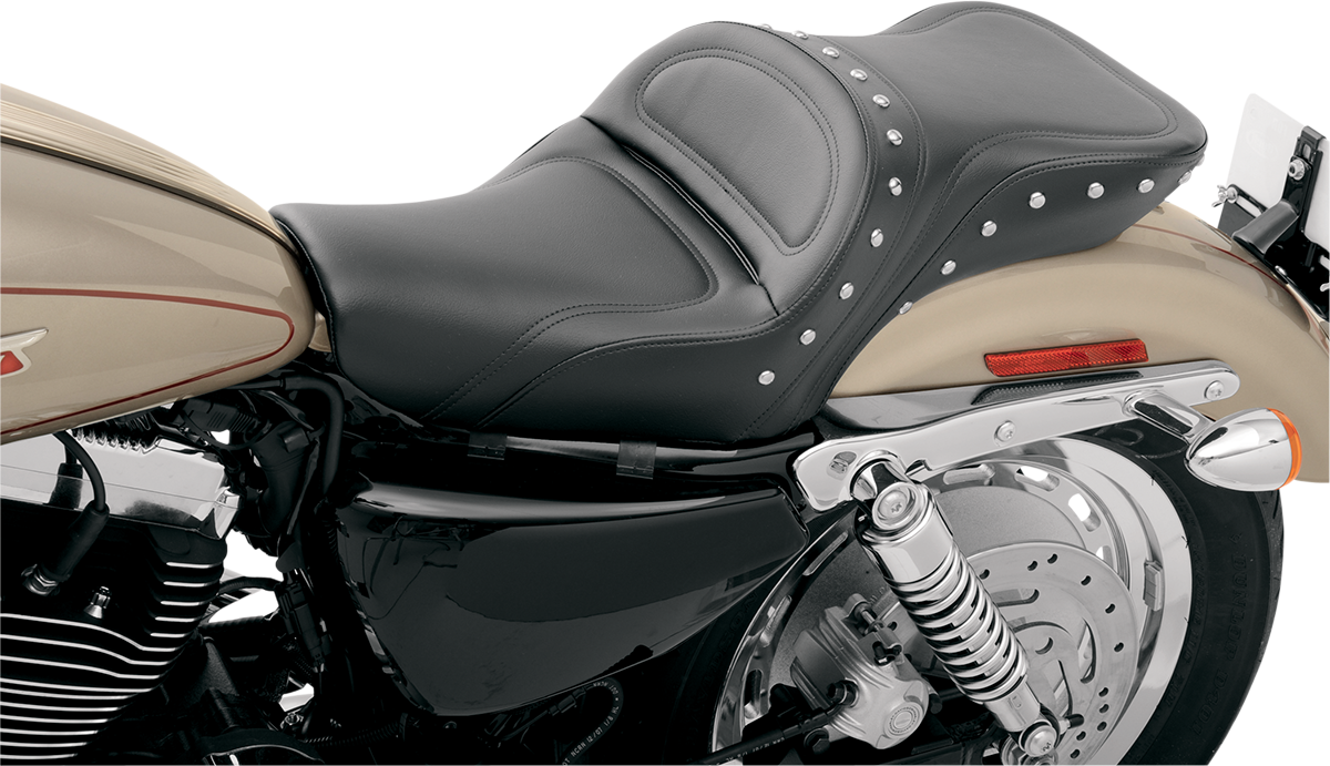 SADDLEMEN Explorer Special Seat - Studded - w/o Backrest - XL '04-'20 807-03-039 — image 4