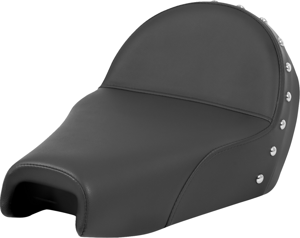 SADDLEMEN Solo Seat - Studded - XL '04-'22 807-03B-0039 — image 1