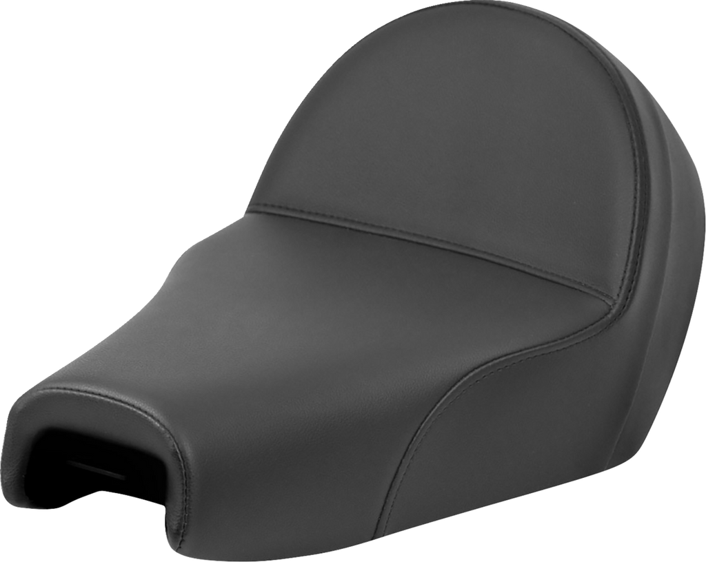 SADDLEMEN Solo Seat - Plain - XL '04-'22 807-03B-0040 — image 1