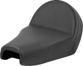 SADDLEMEN Solo Seat - Plain - XL '04-'22 807-03B-0040 — image 1