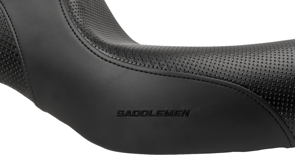 SADDLEMEN Americano Smooth Seat - XLR 807-11-0923 — image 2
