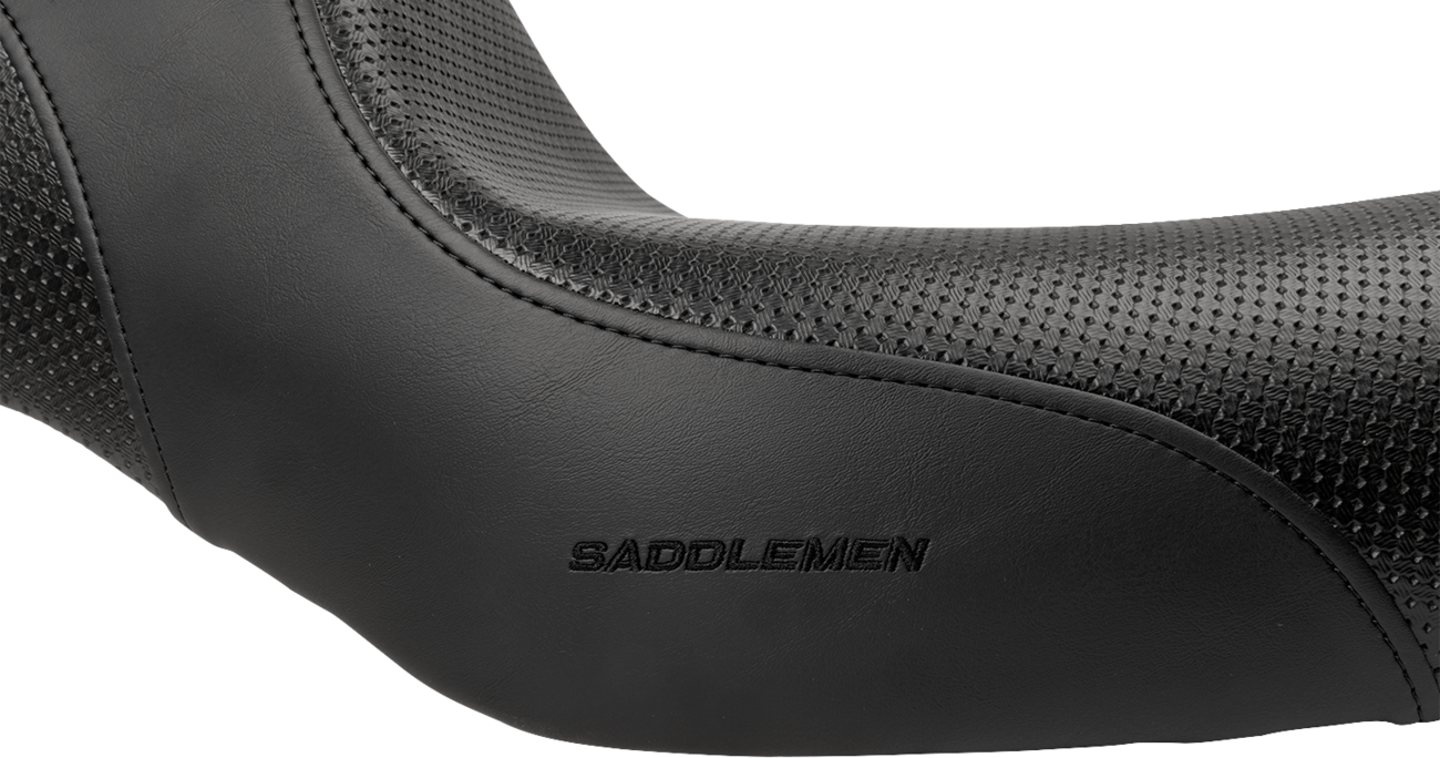 SADDLEMEN Americano Smooth Seat - XLR 807-11-0923 — image 2